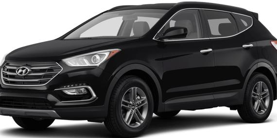 HYUNDAI SANTA FE SPORT 2018 5NMZUDLB7JH060214 image